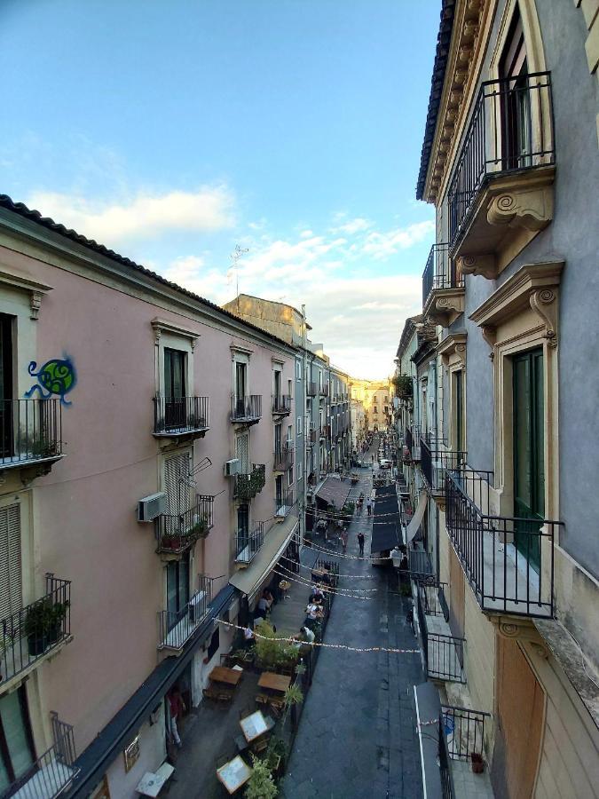 Le Moresche Apartment Catania Exterior photo
