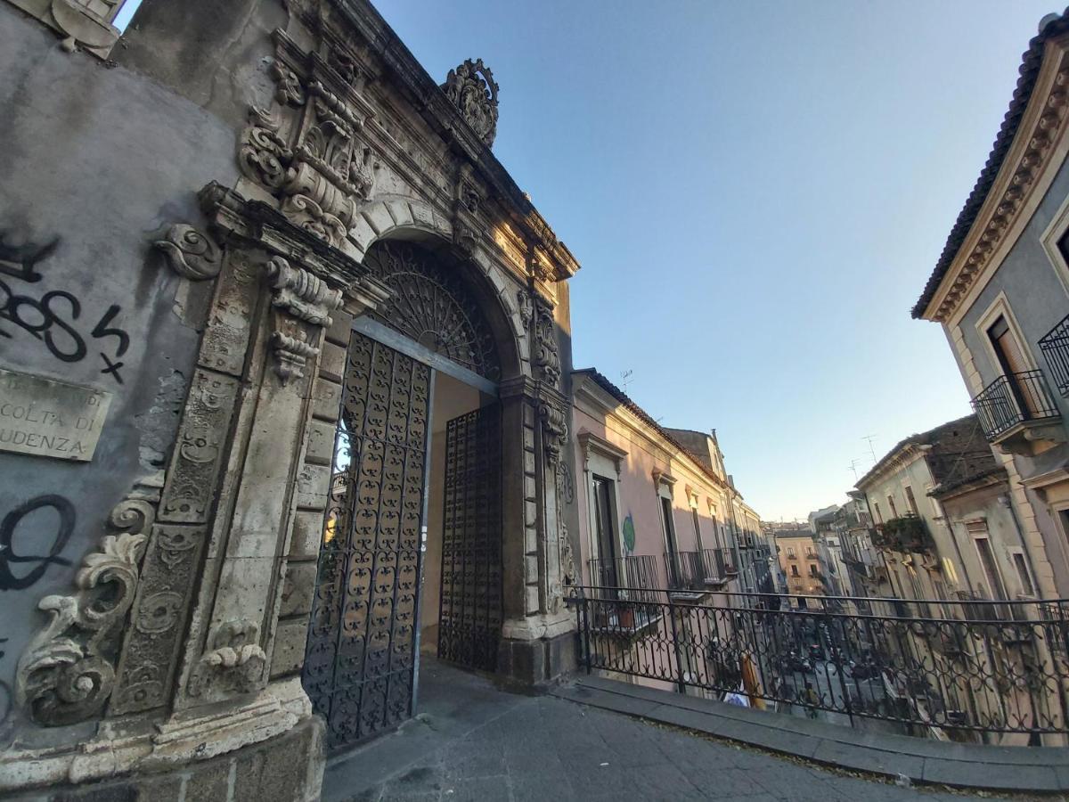 Le Moresche Apartment Catania Exterior photo